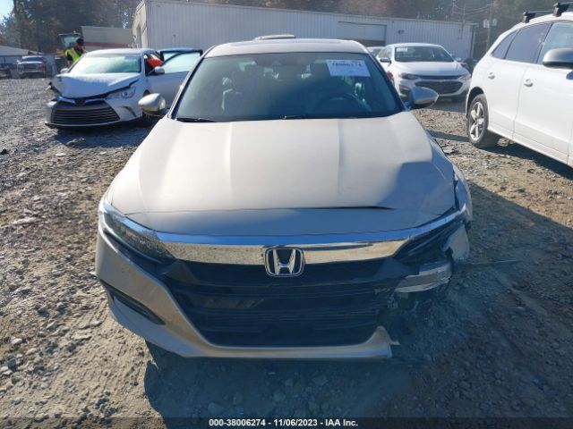 1HGCV2F90KA004287 Honda Accord Touring 2.0t