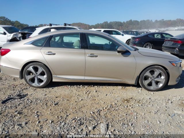 1HGCV2F90KA004287 Honda Accord Touring 2.0t