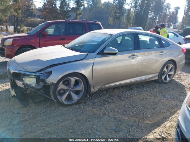 1HGCV2F90KA004287 Honda Accord Touring 2.0t