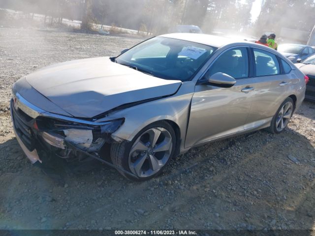 1HGCV2F90KA004287 Honda Accord Touring 2.0t