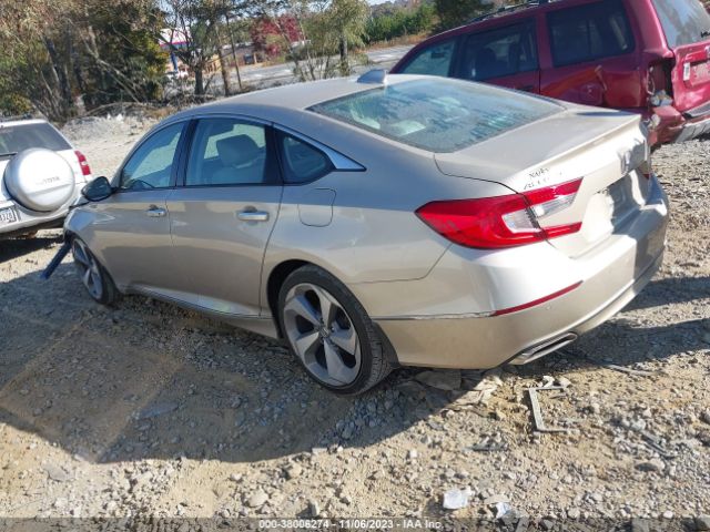 1HGCV2F90KA004287 Honda Accord Touring 2.0t