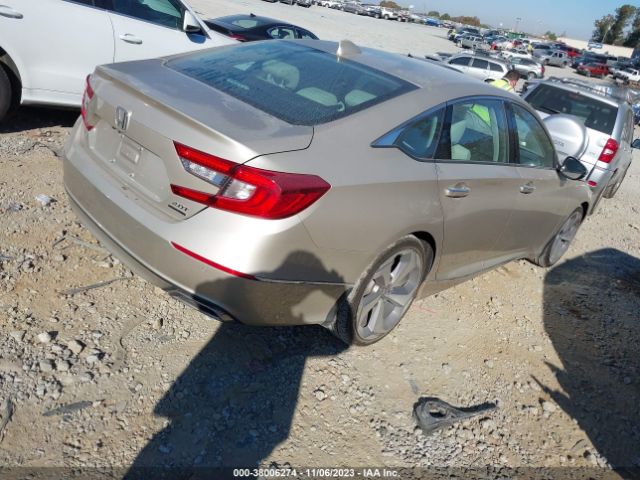 1HGCV2F90KA004287 Honda Accord Touring 2.0t