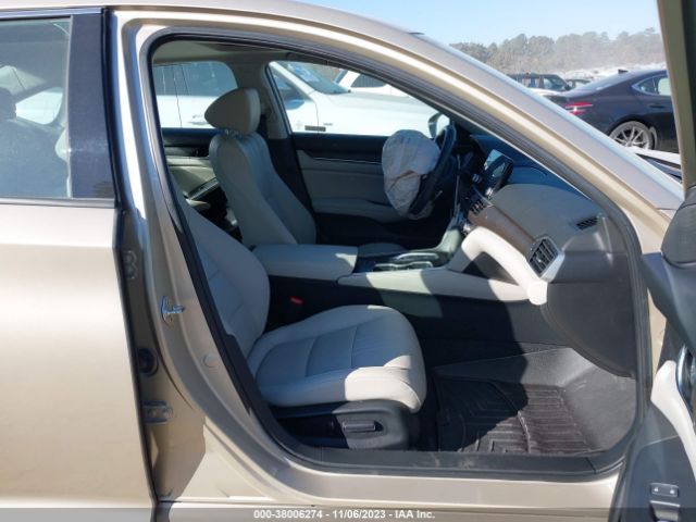 1HGCV2F90KA004287 Honda Accord Touring 2.0t