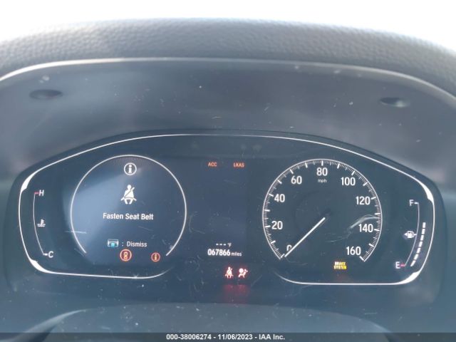 1HGCV2F90KA004287 Honda Accord Touring 2.0t