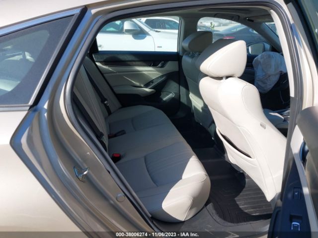 1HGCV2F90KA004287 Honda Accord Touring 2.0t