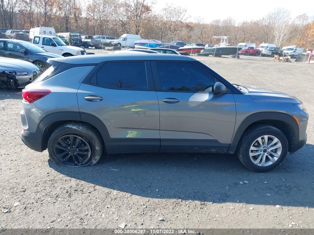 Chevrolet Trailblazer Awd Ls 2022 KL79MNSL1NB021416 Image 13