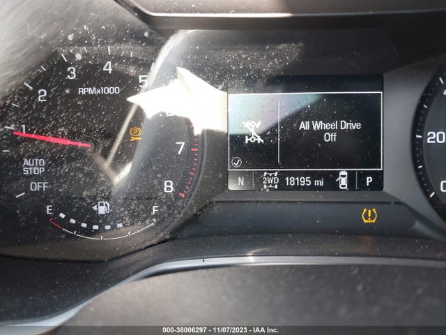 Chevrolet Trailblazer Awd Ls 2022 KL79MNSL1NB021416 Image 7