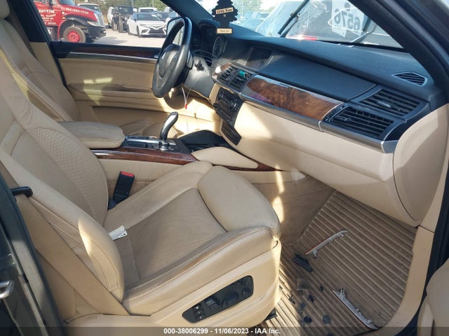 2012 BMW X6 50I VIN: 5UXFG8C51CLZ97054