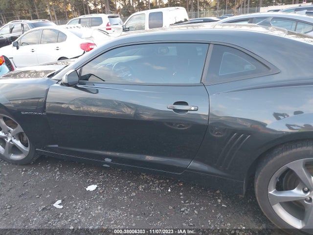 Chevrolet Camaro 1lt 2014 2G1FB1E3XE9261123 Image 14