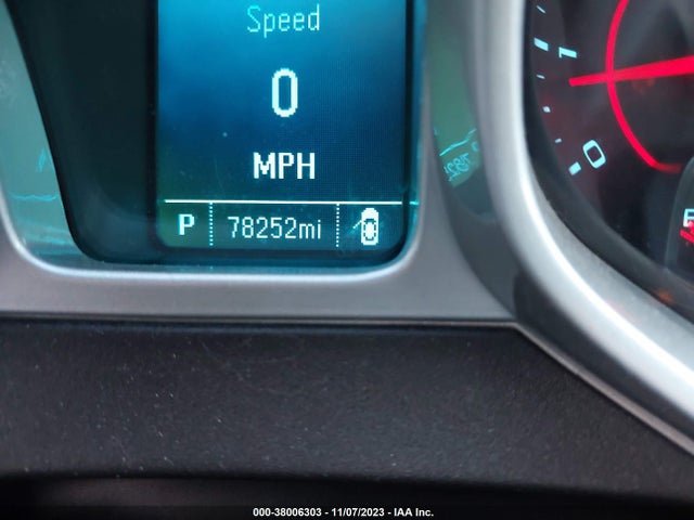Chevrolet Camaro 1lt 2014 2G1FB1E3XE9261123 Image 15