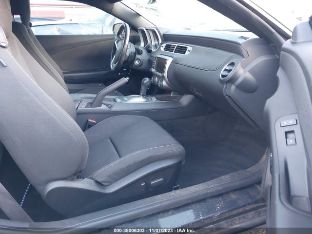 Chevrolet Camaro 1lt 2014 2G1FB1E3XE9261123 Image 5