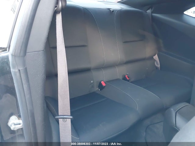 Chevrolet Camaro 1lt 2014 2G1FB1E3XE9261123 Image 8