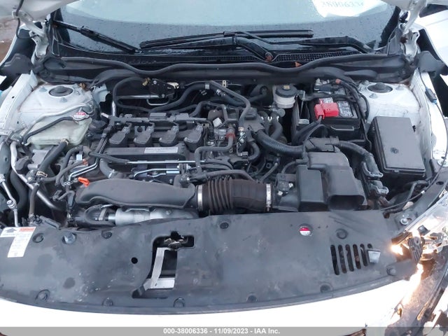 2018 HONDA CIVIC EX-L VIN: JHMFC1F77JX040322