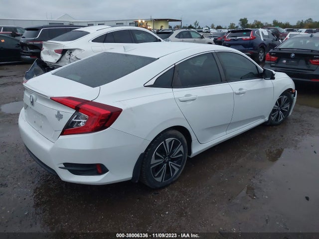 2018 HONDA CIVIC EX-L VIN: JHMFC1F77JX040322