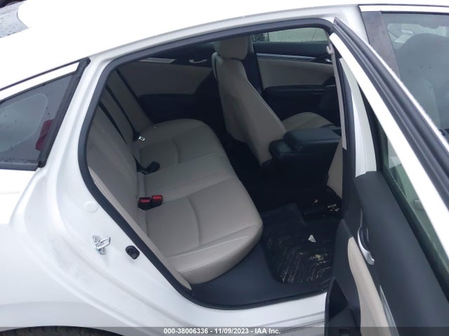 2018 HONDA CIVIC EX-L VIN: JHMFC1F77JX040322