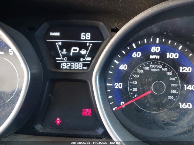 Hyundai ELANTRA SE 2015 5NPDH4AE5FH559406 Image 7