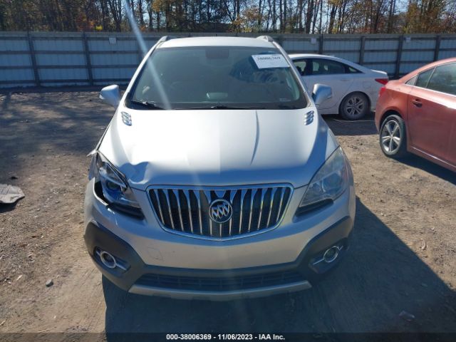 KL4CJBSB2EB635134 Buick Encore Convenience