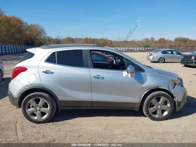 KL4CJBSB2EB635134 Buick Encore Convenience