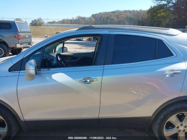 KL4CJBSB2EB635134 Buick Encore Convenience