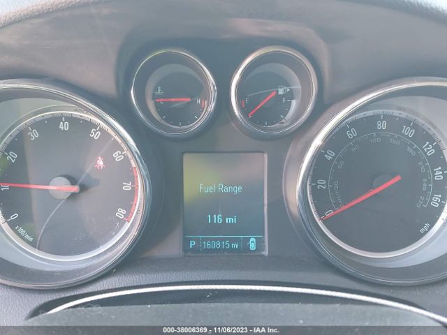 KL4CJBSB2EB635134 Buick Encore Convenience
