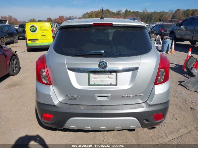 KL4CJBSB2EB635134 Buick Encore Convenience