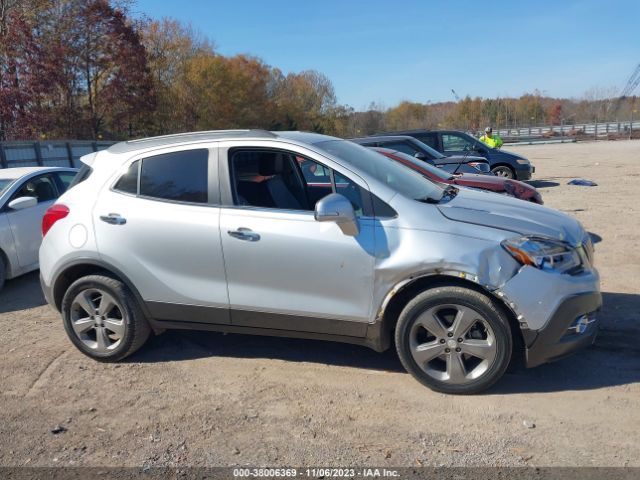 KL4CJBSB2EB635134 Buick Encore Convenience
