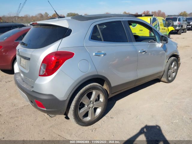 KL4CJBSB2EB635134 Buick Encore Convenience