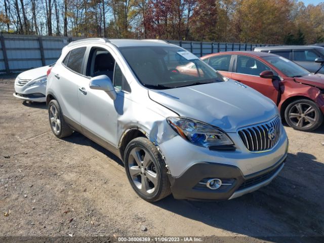 KL4CJBSB2EB635134 Buick Encore Convenience