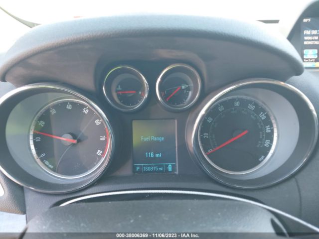 KL4CJBSB2EB635134 Buick Encore Convenience