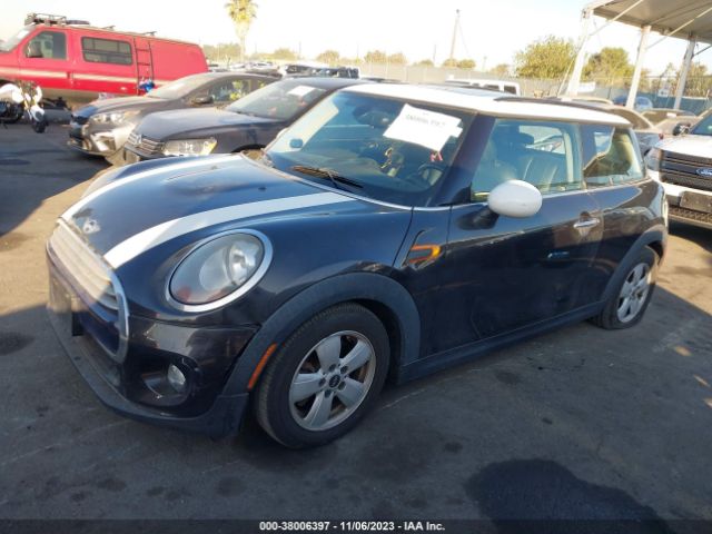 WMWXM5C54FT937347 Mini COOPER HARDTOP
