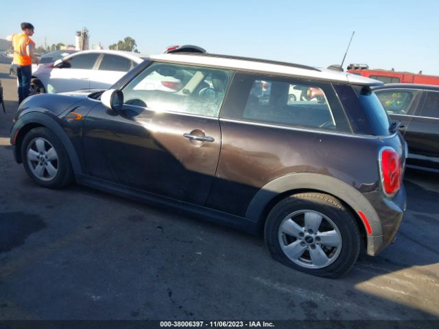 WMWXM5C54FT937347 Mini COOPER HARDTOP