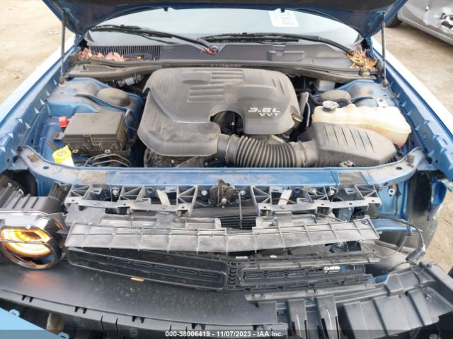 2C3CDZJGXMH619485 Dodge Challenger Gt
