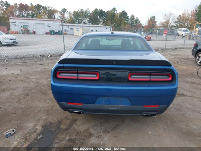2C3CDZJGXMH619485 Dodge Challenger Gt
