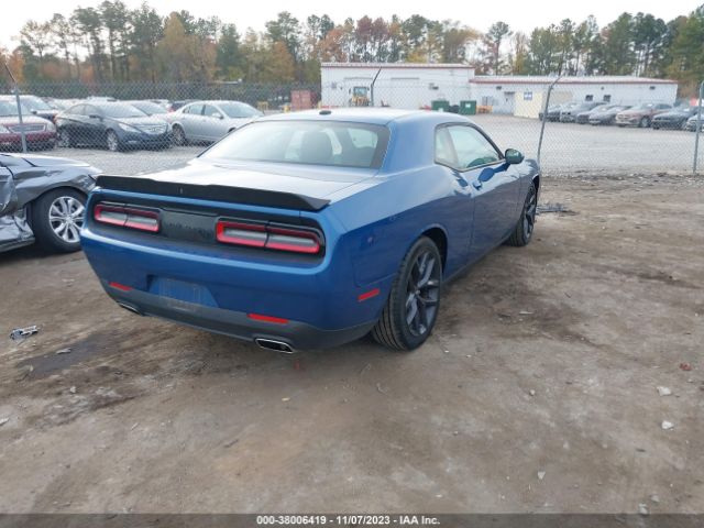 2C3CDZJGXMH619485 Dodge Challenger Gt