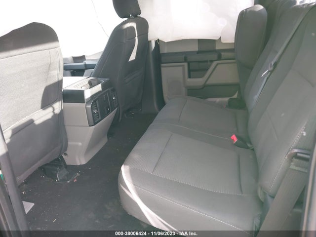 2018 FORD F-150 XL VIN: 1FTEW1EP7JFE00992