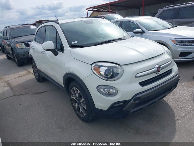 2017 FIAT 500X ZFBCFXCB5HP523392 Photo 0