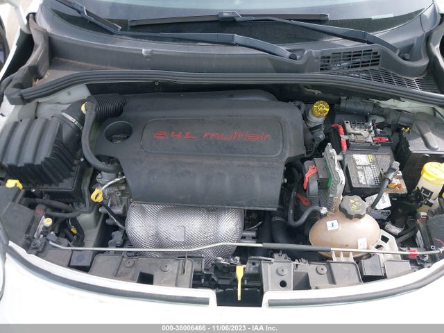 2017 FIAT 500X ZFBCFXCB5HP523392 Photo 9