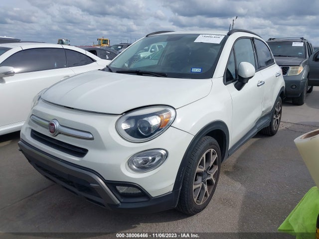 2017 FIAT 500X ZFBCFXCB5HP523392 Photo 1