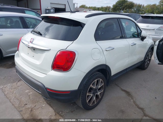 2017 FIAT 500X ZFBCFXCB5HP523392 Photo 3