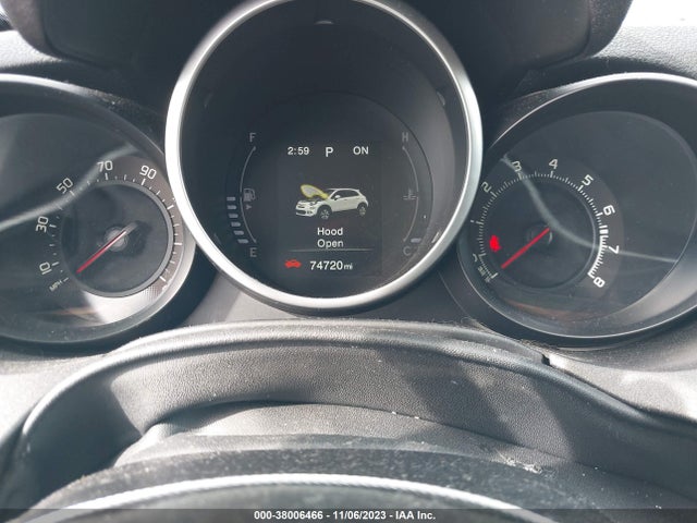 2017 FIAT 500X ZFBCFXCB5HP523392 Photo 6