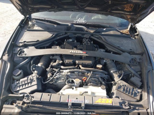 2013 NISSAN 370Z JN1AZ4EHXDM384001 Photo 9