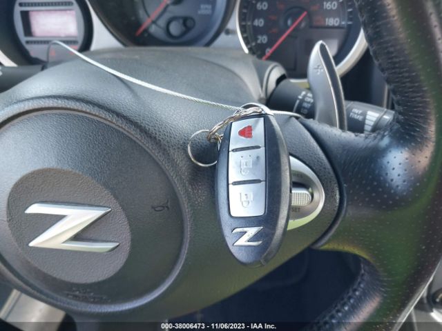 2013 NISSAN 370Z JN1AZ4EHXDM384001 Photo 10