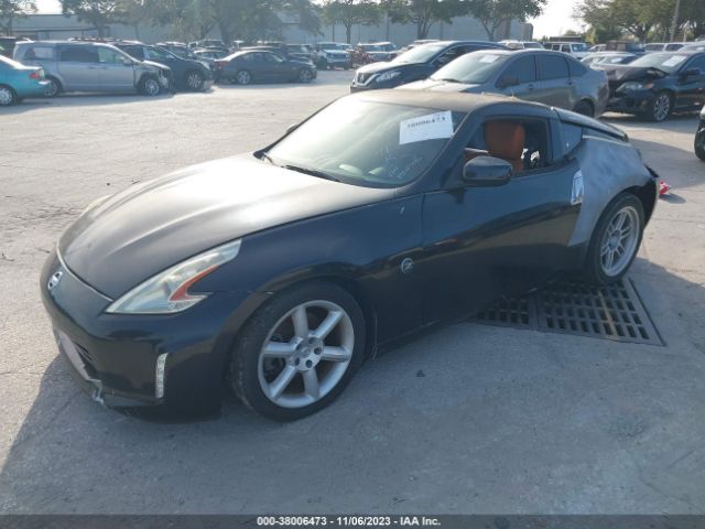 2013 NISSAN 370Z JN1AZ4EHXDM384001 Photo 1