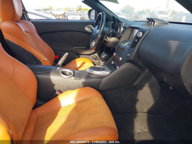 2013 NISSAN 370Z JN1AZ4EHXDM384001 Photo 4