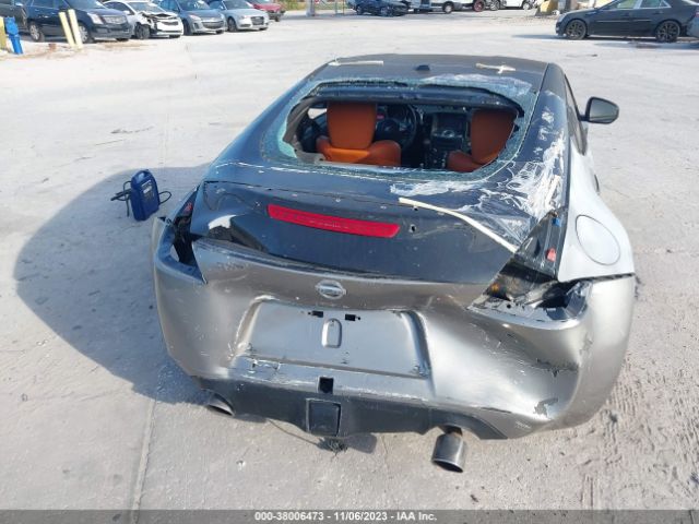 2013 NISSAN 370Z JN1AZ4EHXDM384001 Photo 5