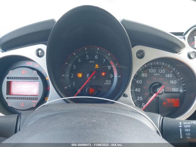 2013 NISSAN 370Z JN1AZ4EHXDM384001 Photo 6