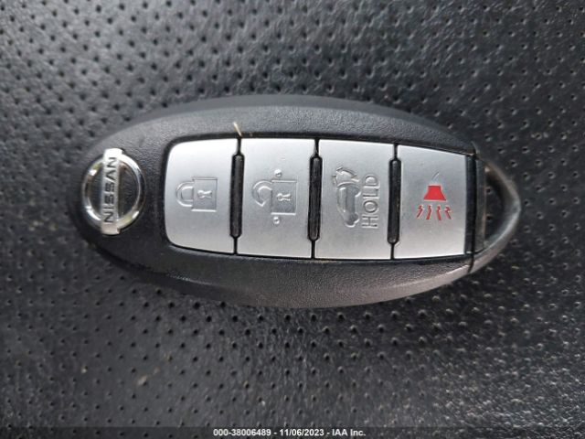 5N1AT2MV0FC844510 Nissan Rogue Sl