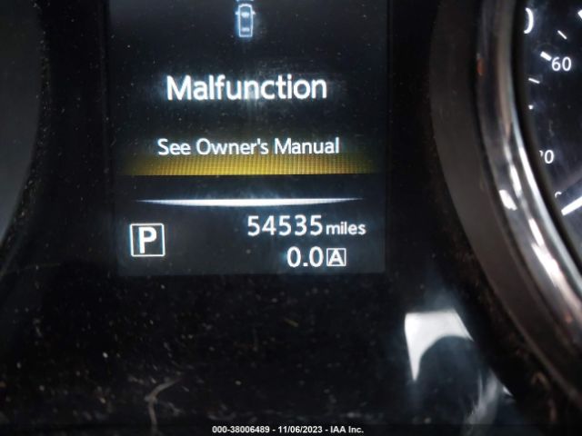 5N1AT2MV0FC844510 Nissan Rogue Sl