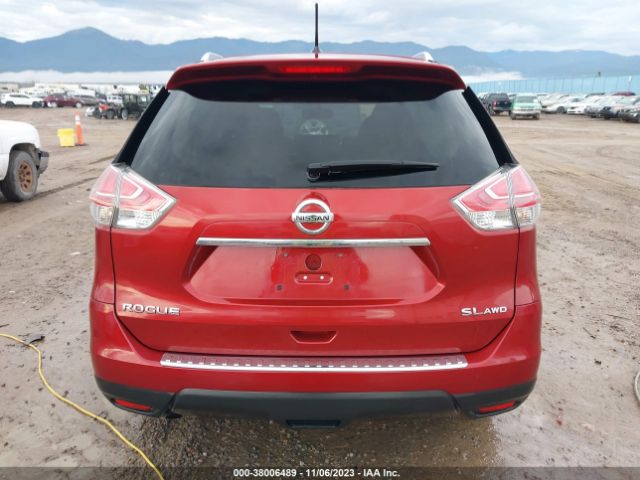 5N1AT2MV0FC844510 Nissan Rogue Sl