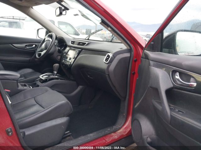 5N1AT2MV0FC844510 Nissan Rogue Sl